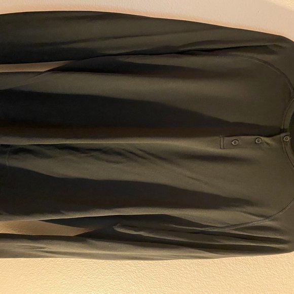 Lululemon Metal Vent Henley Long Sleeve - Picture 7 of 7